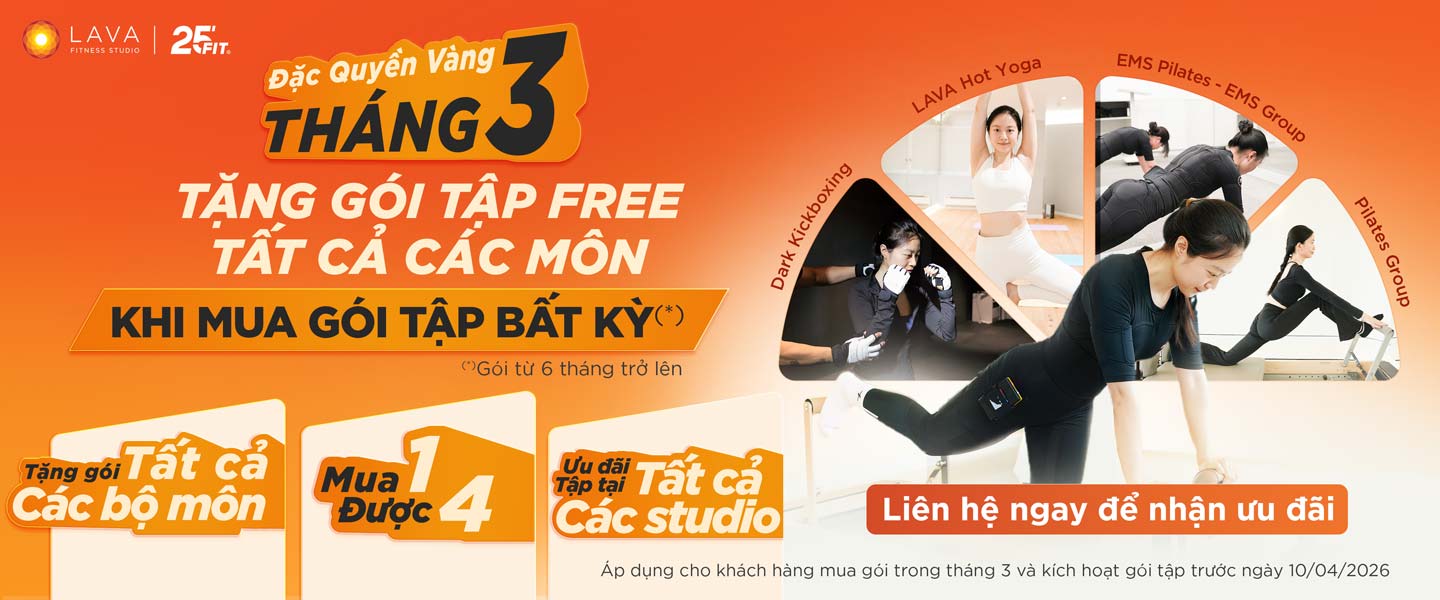 Ưu đãi đặc quyền vàng trong tháng 03/2026 Ưu đãi đặc quyền vàng trong tháng 03/2026
